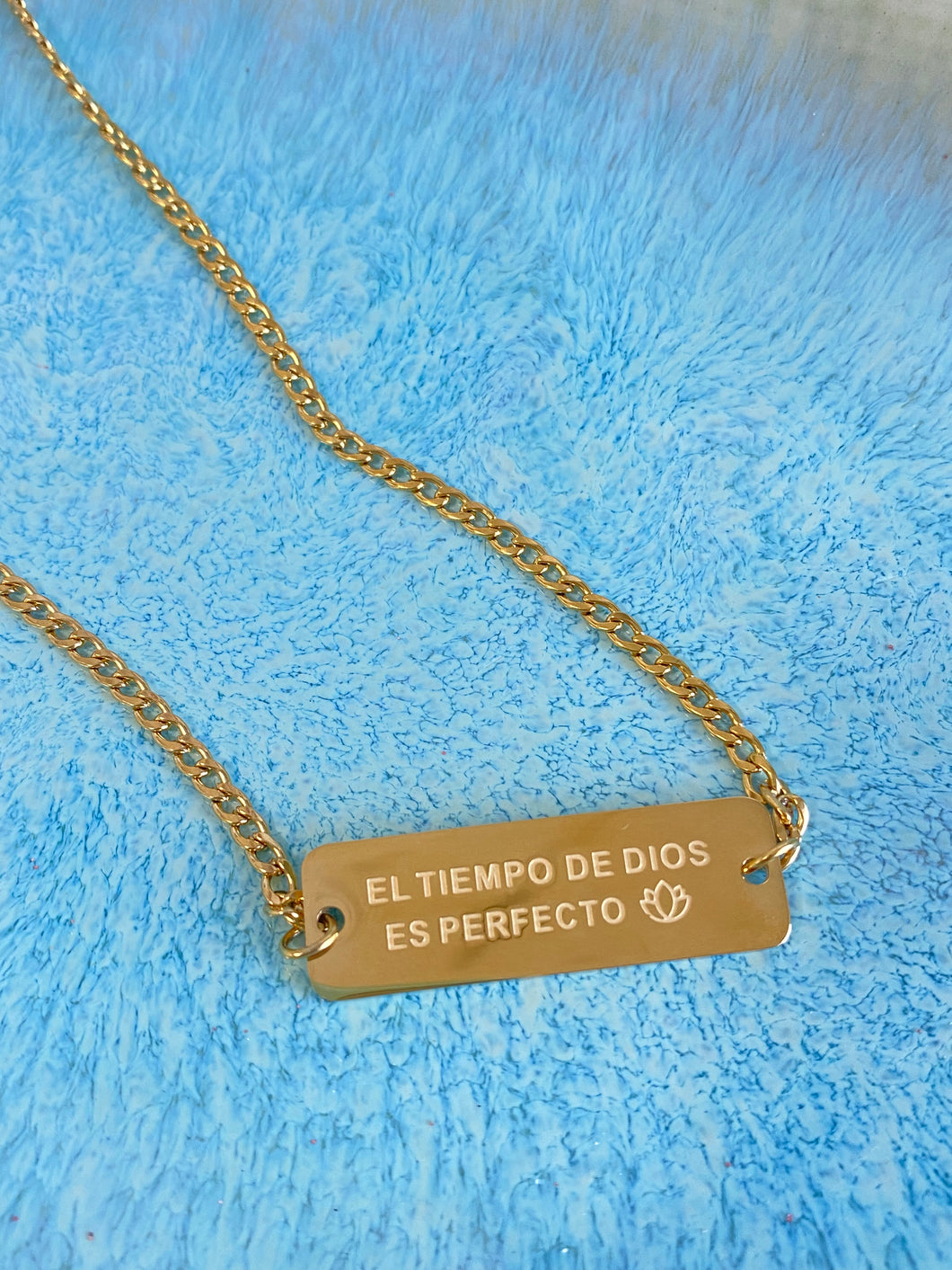 EL TIEMPO CHAIN