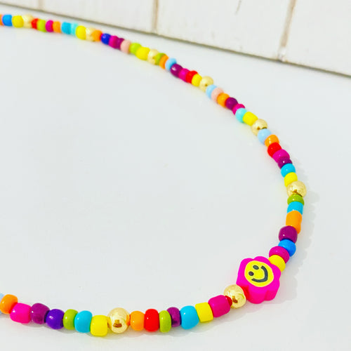 HAPPY GUMMY NECKLACE