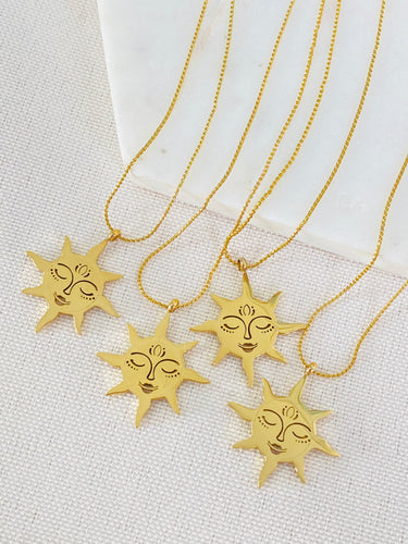 THE SUN