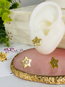 Star Signature Studs
