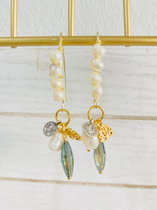 Moscú Earrings